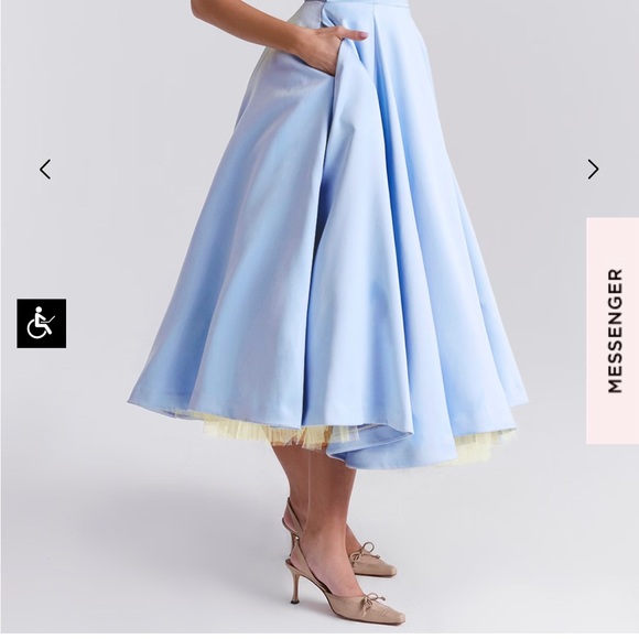 House of CB Mademoiselle Dress - Picture 2 of 8